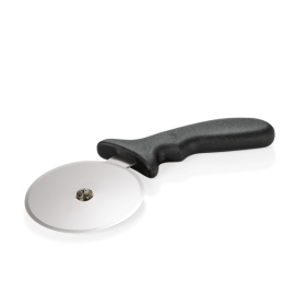 Roulette à pizza inox - manche en polypropylène