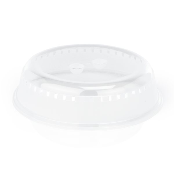 Couvre-assiette en polypropylène - Ø 23 cm