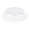 Couvre-assiette en polypropylène - Ø 23 cm