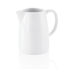 Pichet en porcelaine - Ø 4 cm - 150 ml (lot de 12)