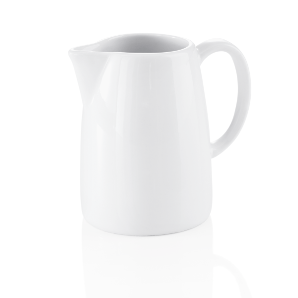Pichet en porcelaine - Ø 4 cm - 150 ml (lot de 12)