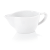 Saucière en porcelaine - 200 ml (lot de 6)