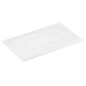 Couvercle hermétique GN 1/1 polypropylène transparent