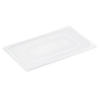 Couvercle hermétique GN 1/1 polypropylène transparent