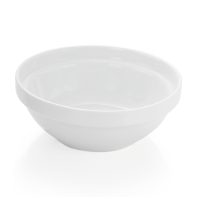 Bol en porcelaine - Ø 12 cm - 250 ml (lot de 6)