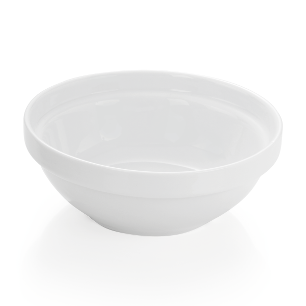 Bol en porcelaine - Ø 12 cm - 250 ml (lot de 6)