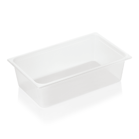 Bac gastro polypropylène - GN 1/1 - Profondeur 150 mm