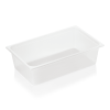 Bac gastro polypropylène - GN 1/1 - Profondeur 150 mm