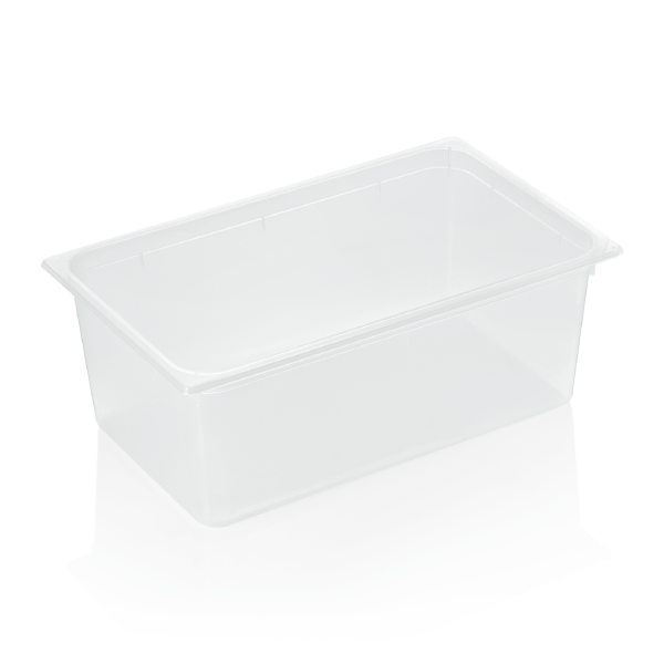 Bac gastro polypropylène - GN 1/1 - Profondeur 200 mm