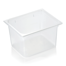 Bac gastro en polypropylène - GN 1/2 - Profondeur 200 mm