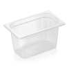 Bac gastro en polypropylène - GN 1/4 - Profondeur 150 mm