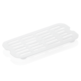 Insert de drainage GN 1/4 polypropylène