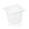 Bac gastro en polypropylène - GN 1/6 - Profondeur 150 mm