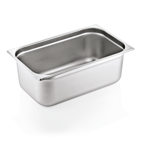 Bac gastro GN 1/1 inox 18/8 – Profondeur 200 mm