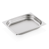 Bac gastro GN 1/2 inox 18/8 – Profondeur 40 mm