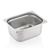Bac gastro GN 1/2 inox 18/8 – Profondeur 150 mm