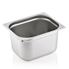 Bac gastro GN 1/2 inox 18/8 – Profondeur 200 mm