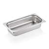 Bac gastro GN 1/3 inox 18/8 – Profondeur 65 mm