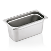 Bac gastro GN 1/3 inox 18/8 – Profondeur 150 mm