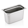 Bac gastro GN 1/3 inox 18/8 – Profondeur 200 mm