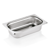 Bac gastro GN 1/4 inox 18/8 – Profondeur 65 mm