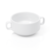 Tasse à soupe 260 ml en porcelaine - lot de 6