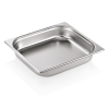 Bac gastro GN 2/3 inox 18/8 – Profondeur 65 mm