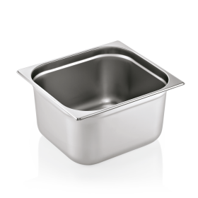 Bac gastro GN 2/3 inox 18/8 – Profondeur 200 mm