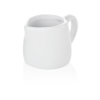 Crémier en porcelaine blanche - 30 ml - Ø 5 cm - H 4,5 cm (lot de 12)