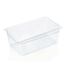 Bac gastro GN 1/1 en polycarbonate – Profondeur 200 mm