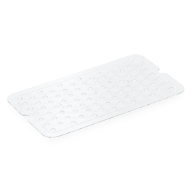 Insert de drainage GN 1/1 en polycarbonate