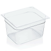 Bac gastro GN 1/2 en polycarbonate – Profondeur 200 mm