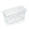 Bac gastro GN 1/3 en polycarbonate – Profondeur 150 mm