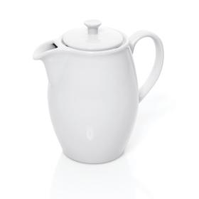 Cafetière en porcelaine - Ø 7 cm - 0,6 L