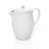 Cafetière en porcelaine - Ø 7 cm - 0,6 L