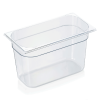 Bac gastro GN 1/3 en polycarbonate – Profondeur 200 mm