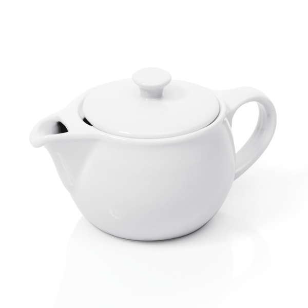 Théière en porcelaine - Ø 11 cm - 350 ml