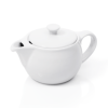 Théière en porcelaine - Ø 11 cm - 350 ml
