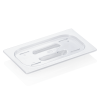 Couvercle GN 1/4 en polycarbonate