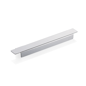 Barre de séparation GN en acier chrome-nickel - 17,6 cm
