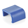 Set de clips de marquage HACCP - Bleu (lot de 50)