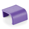 Clips de marquage HACCP - Violet (lot de 50)