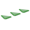 Languettes de couleur HACCP - Vert (lot de 50)