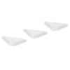 Languettes de couleur HACCP - Blanc (lot de 50)