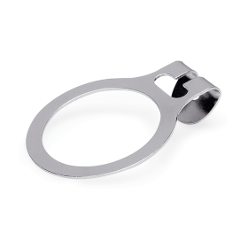 Anneau de suspension pour cintres - Ø 4,8 cm (lot de 20)