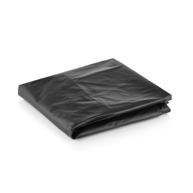 Sac à linge de rechange en PVC pour chariot à linge - 73 x 56 cm - 150 L