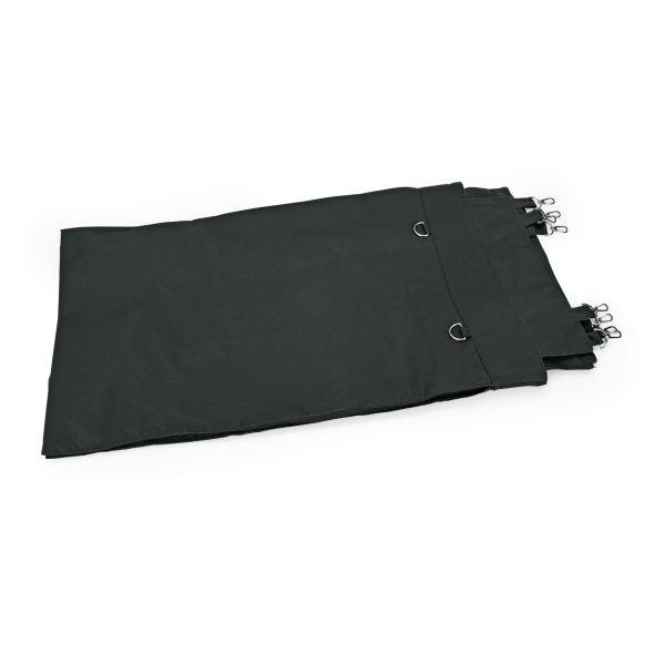 Sac à linge polyester - 40 x 25 cm - Pour chariots 4454 001 et 4454 002