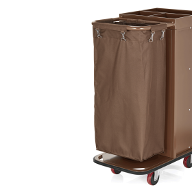 Sac à linge polyester - 40 x 26 cm - 70 L