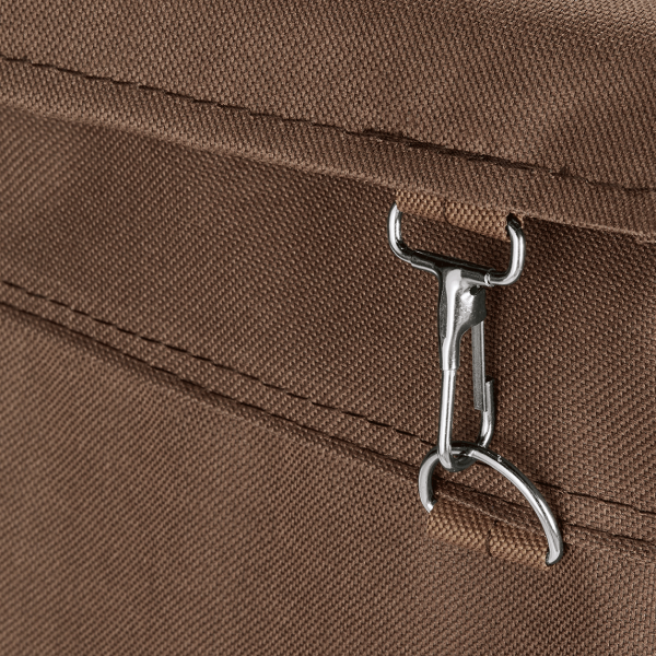 Sac à linge polyester - 40 x 26 cm - 70 L
