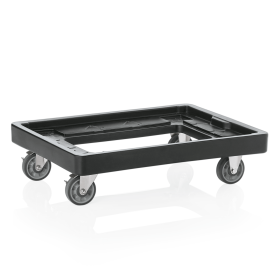 Roulettes de transport pour conteneur isotherme GN 1/1 réf. 3710012